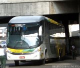 Empresa Gontijo de Transportes 19080 na cidade de Belo Horizonte, Minas Gerais, Brasil, por Maurício Nascimento. Número da foto: #:id.
