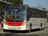 Auto Viação Bangu D58579 na cidade de Rio de Janeiro, Rio de Janeiro, Brasil, por Renan Vieira. Número da foto: #3614775.