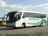 Viação Garcia 7386 na cidade de Londrina, Paraná, Brasil, por Marco Aurélio de Oliveira. Número da foto: #3615013.