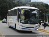 Viação Atibaia São Paulo 1513 na cidade de Campos do Jordão, São Paulo, Brasil, por George Miranda. Número da foto: #:id.