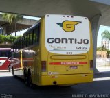 Empresa Gontijo de Transportes 11485 na cidade de Belo Horizonte, Minas Gerais, Brasil, por Maurício Nascimento. ID da foto: :id.