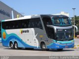 Viação Xavante 14400 na cidade de Goiânia, Goiás, Brasil, por Fabrício  Francisco Pires. Número da foto: #:id.