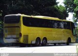 Viação Itapemirim 5555 na cidade de São Paulo, São Paulo, Brasil, por Tailisson Fernandes. Número da foto: #3614028.