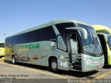 Viação Garcia 7208 na cidade de Londrina, Paraná, Brasil, por Marco Aurélio de Oliveira. Número da foto: #3615000.