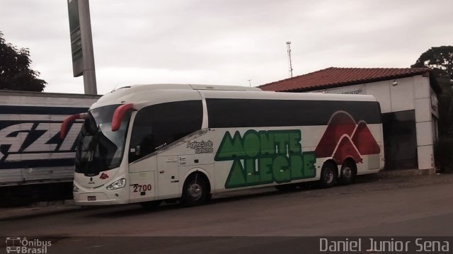 Monte Alegre Agência de Turismo 2700 na cidade de Ouro Preto, Minas Gerais, Brasil, por Daniel Junior Sena. Número da foto: #3673711.