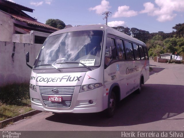 CooperFlux 2071 na cidade de Campo Largo, Paraná, Brasil, por Herik Ferreira da Silva. ID da foto: 3673942.