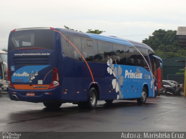 Princesa do Norte 41211 na cidade de Londrina, Paraná, Brasil, por Elias  Junior. ID da foto: 3673083.