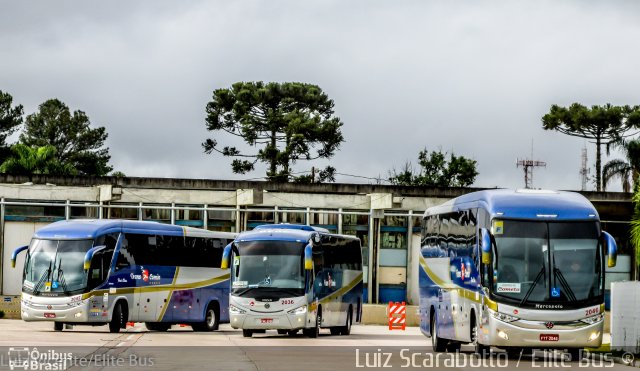 Trans Comin 2046 na cidade de Curitiba, Paraná, Brasil, por Luiz Scarabotto . Número da foto: #3673553.