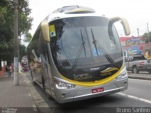 Turismo Exclusivo 10070 na cidade de São Paulo, São Paulo, Brasil, por Bruno Santino. Número da foto: #3673708.