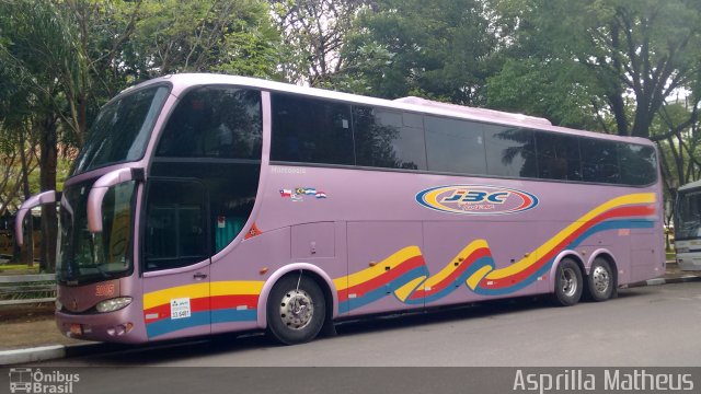 JBC Turismo 2005 na cidade de Serra Negra, São Paulo, Brasil, por Asprilla Matheus. Número da foto: #3672826.