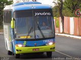 Januária Transporte e Turismo 150511 na cidade de Brasília, Distrito Federal, Brasil, por Elivelthon  Alves Costa. Número da foto: #3674473.
