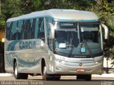 Viação Garcia 7636 na cidade de Maringá, Paraná, Brasil, por Otavio Augusto  Soares. Número da foto: #3674027.