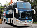 Auto Viação 1001 RJ 108.311 na cidade de São Paulo, São Paulo, Brasil, por Rodrigo Coimbra. Número da foto: #3674460.