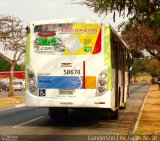Rápido Araguaia 50674 na cidade de Goiânia, Goiás, Brasil, por Lyanderson Silva. Número da foto: #3672891.