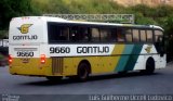 Empresa Gontijo de Transportes 9660 na cidade de Belo Horizonte, Minas Gerais, Brasil, por Luis Guilherme Ucceli Ludovico. Número da foto: #3672801.