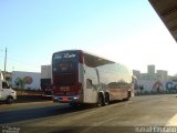 Expresso São Luiz 7660 na cidade de Rio Verde, Goiás, Brasil, por Ismail Caetano. Número da foto: #3674193.