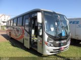 Expresso Nordeste 3883 na cidade de Cascavel, Paraná, Brasil, por Alexandre  Magnus. Número da foto: #3673361.