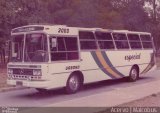 HP Transportes Coletivos 2000 na cidade de Botucatu, São Paulo, Brasil, por Maicon Igor  Barboza. Número da foto: #:id.