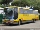 Viação Itapemirim 6801 na cidade de Curitiba, Paraná, Brasil, por Edson Campos. Número da foto: #3673695.
