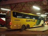 Empresa Gontijo de Transportes 14475 na cidade de Rondonópolis, Mato Grosso, Brasil, por Ismail Caetano. Número da foto: #3674185.