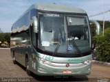 Viação Garcia 7687 na cidade de Maringá, Paraná, Brasil, por Otavio Augusto  Soares. Número da foto: #3674024.
