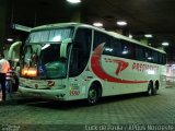 Viação Presidente 3580 na cidade de Belo Horizonte, Minas Gerais, Brasil, por Luis de Ricado Brito. Número da foto: #:id.