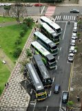 Expresso Nordeste 5100 na cidade de Londrina, Paraná, Brasil, por Patrick Rocha. Número da foto: #3672727.