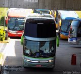 Viação Garcia 7047 na cidade de Campinas, São Paulo, Brasil, por Sérgio de Sousa Elias. Número da foto: #3674301.