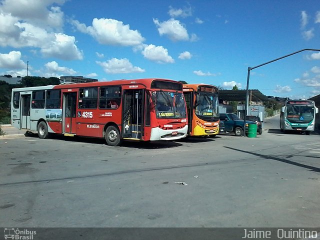 Expresso Luziense > Territorial Com. Part. e Empreendimentos 30102 na cidade de Santa Luzia, Minas Gerais, Brasil, por Jaime  Quintino. Número da foto: #3616743.