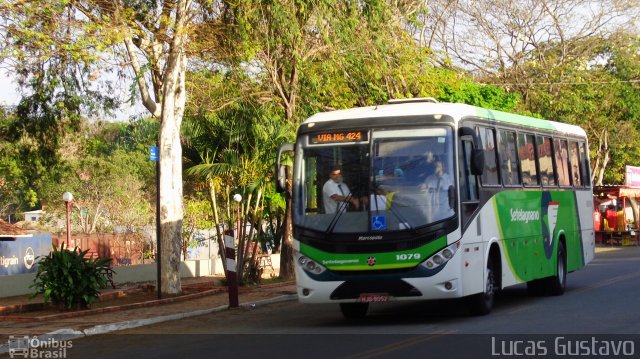 Setelagoano 1079 na cidade de Cordisburgo, Minas Gerais, Brasil, por Lucas Gustavo Silva. ID da foto: 3616168.