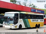 Empresa Gontijo de Transportes 15590 na cidade de João Monlevade, Minas Gerais, Brasil, por Antonio Carlos Fernandes. Número da foto: #3615534.