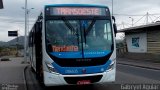 Auto Viação Jabour D86035 na cidade de Rio de Janeiro, Rio de Janeiro, Brasil, por Gabryel Aguiar. Número da foto: #:id.