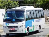 Coopertalse 208 na cidade de Aracaju, Sergipe, Brasil, por Sergio Marques . Número da foto: #3615592.