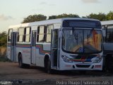 Auto Ônibus Santa Maria Transporte e Turismo 02095 na cidade de Natal, Rio Grande do Norte, Brasil, por Pedro Thiago Costa. Número da foto: #:id.