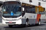 Evanil Transportes e Turismo RJ 132.007 na cidade de Rio de Janeiro, Rio de Janeiro, Brasil, por Rafael Costa de Melo. Número da foto: #3617023.