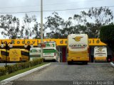 Empresa Gontijo de Transportes 12215 na cidade de Jequié, Bahia, Brasil, por Filipe Lima. Número da foto: #3615817.