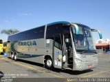 Viação Garcia 7242 na cidade de Londrina, Paraná, Brasil, por Marco Aurélio de Oliveira. Número da foto: #3615120.