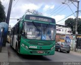 OT Trans - Ótima Salvador Transportes 20066 na cidade de Salvador, Bahia, Brasil, por Darlan Paixão. Número da foto: #:id.