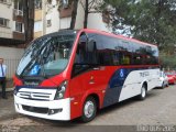 ATL - Associação dos Transportadores de Passageiros por Lotação 110 na cidade de Porto Alegre, Rio Grande do Sul, Brasil, por Michel dos Santos. Número da foto: #:id.