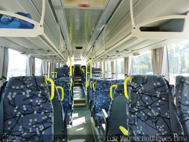 Scania 9657 na cidade de São José dos Campos, São Paulo, Brasil, por Luiz Vagner Rodrigues Lima. Número da foto: #3617792.