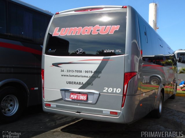 Lumatur 2010 na cidade de Uberaba, Minas Gerais, Brasil, por Alexandre Rodrigo. Número da foto: #3619058.