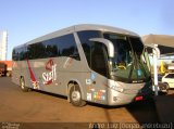 Staff Transportes OGH-1301 na cidade de Araporã, Minas Gerais, Brasil, por André  Luiz. Número da foto: #:id.