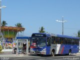 Litorânea Transportes Coletivos 82.355 na cidade de Caraguatatuba, São Paulo, Brasil, por Sandro Alves. Número da foto: #3617403.