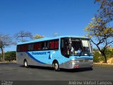 Transnorte - Transporte e Turismo Norte de Minas 45400 na cidade de Montes Claros, Minas Gerais, Brasil, por Andrew Campos. Número da foto: #3617915.