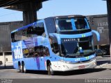 UTIL - União Transporte Interestadual de Luxo 11504 na cidade de Rio de Janeiro, Rio de Janeiro, Brasil, por Eliezer Ferreira. Número da foto: #:id.