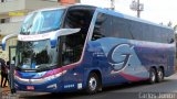 LP Gênesis Bus 1005 na cidade de Goiânia, Goiás, Brasil, por Carlos Júnior. ID da foto: :id.