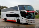 Kaissara - Viação Caiçara 15500 na cidade de Curitiba, Paraná, Brasil, por Danilo Marcelo Silva. Número da foto: #3618254.