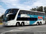 Auto Viação 1001 RJ 108.477 na cidade de Resende, Rio de Janeiro, Brasil, por Mateus Machado. Número da foto: #3619081.