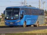 Vera Cruz Transporte e Turismo 020 na cidade de Araxá, Minas Gerais, Brasil, por Lucas Borges . Número da foto: #3617570.