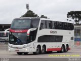 Kaissara - Viação Caiçara 15503 na cidade de Curitiba, Paraná, Brasil, por Paulo Roberto Chulis. Número da foto: #3618010.